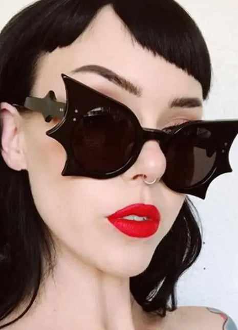 Bat Wing Sunglasses