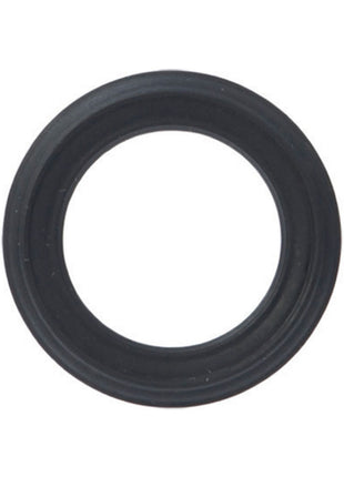 Caesar Silicone Cock Ring - Black