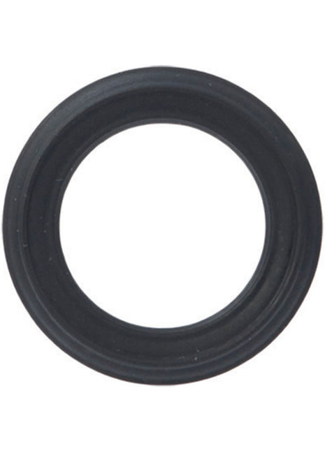 Caesar Silicone Cock Ring - Black