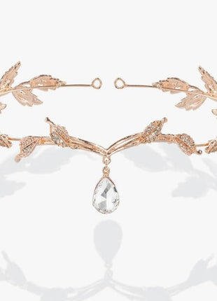 Rhinestone Fairy Headband