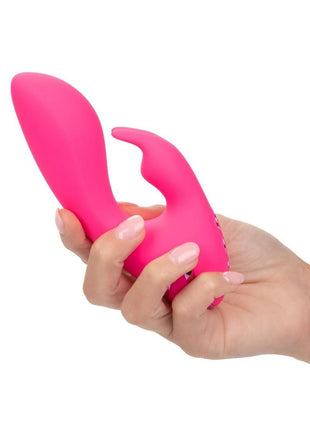 California Dreaming So. Cal Sunshine Rechargeable Silicone Rabbit Vibrator