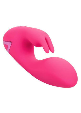 California Dreaming So. Cal Sunshine Rechargeable Silicone Rabbit Vibrator