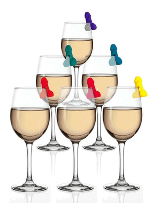 Candyprints Super Fun Penis Cocktail Markers