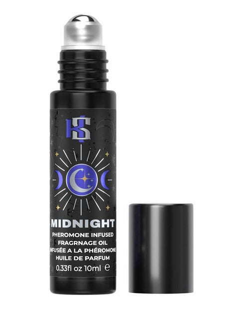 Celestial Collection Pheromone Roll-On - Midnight - .33oz