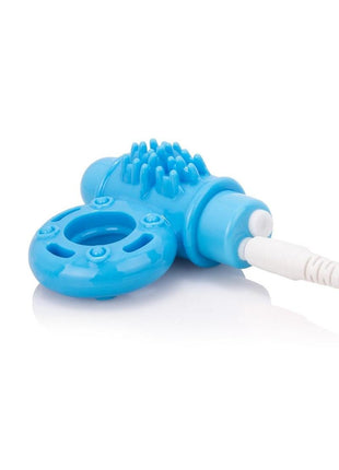 Charged OWOW Rechargeable Vibe Ring Waterproof