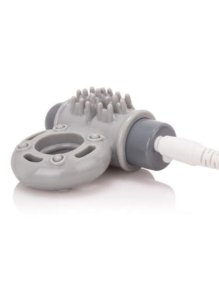 Charged OWOW Rechargeable Vibrating Ring Waterproof