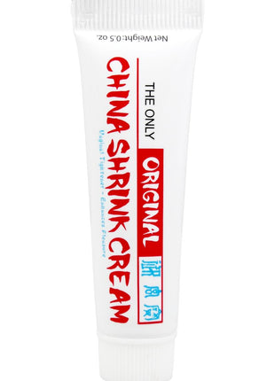 China Shrink - Cream - .5oz