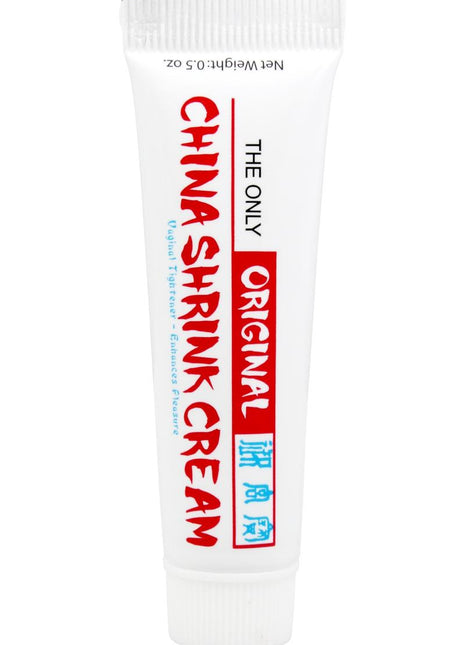 China Shrink - Cream - .5oz