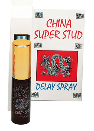 China Super Stud Delay Spray