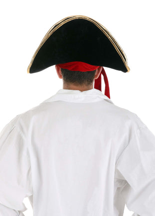 Classic Pirate Hat