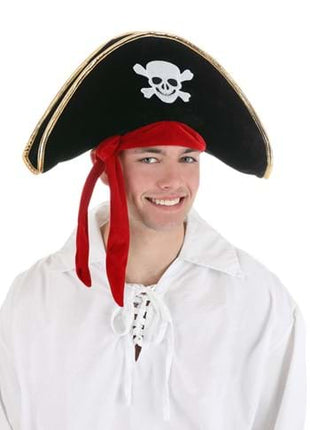 Classic Pirate Hat