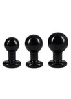 Black / 3 Piece/Set