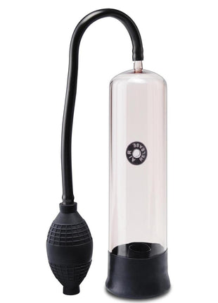 Classix Power Pump - Clear - 7.5in
