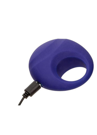 Closer Intimate Rechargeable Ring Embrace Silicone Cock Ring