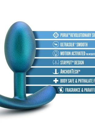Anal Adventures Matrix - Nebula Plug