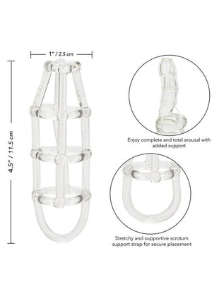 Cock Cage Penis Enhancer