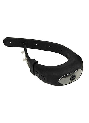 Cockpower Adjustable Belt Rechargeable Silicone Cock Ring