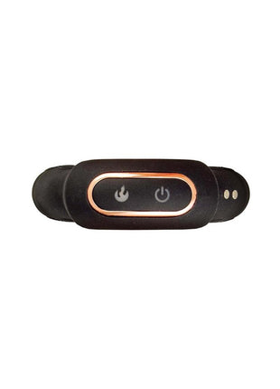 Cockpower Heat Up Rechargeable Silicone Cock Ring