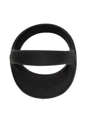 Cockpower Rechargeable Silicone Scrotum and Cock Ring
