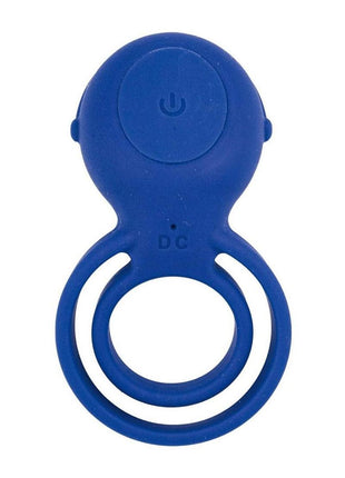 Cockpower Ultimate Vibrating Rechargeable Silicone Cock Ring