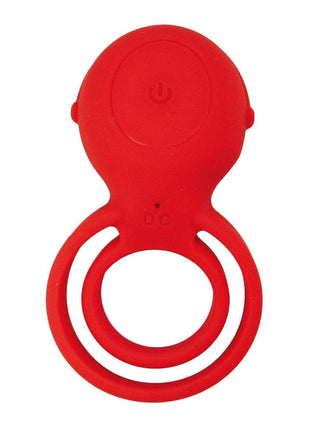 Cockpower Ultimate Vibrating Rechargeable Silicone Cock Ring