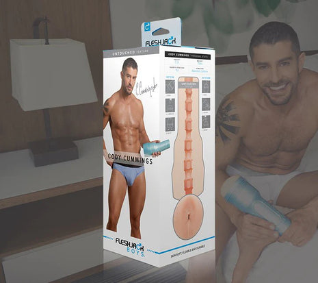 Fleshjack Boys Cody Cummings