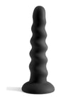 Black / 6.5in