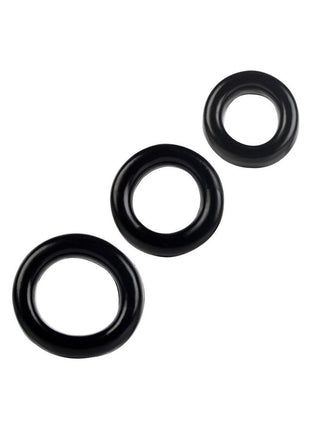 Colt 3 Ring Set Cock Rings