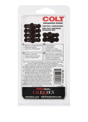 Colt Enhancer Rings Cock Rings