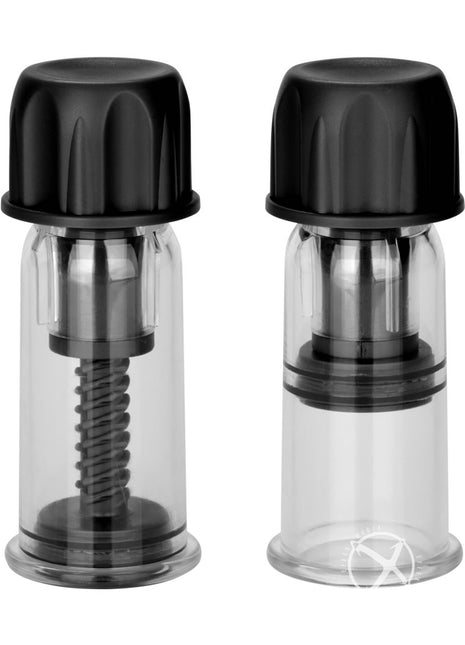 Colt Nipple Pro Suckers - Black