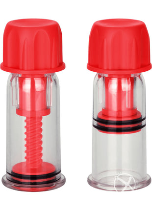 Colt Nipple Pro Suckers - Red