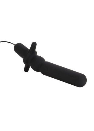 Colt Power Anal-T Vibrating Butt Plug with Remote Control