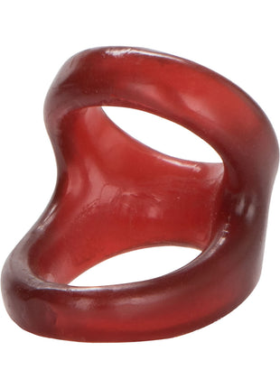 Colt Snug Tugger Cock Ring - Red