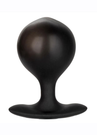 Colt Weighted Pumper Inflatable Silicone Anal Plug