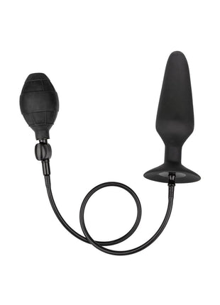 Colt XXXL Pumper Plug Inflatable Butt Plug - Black