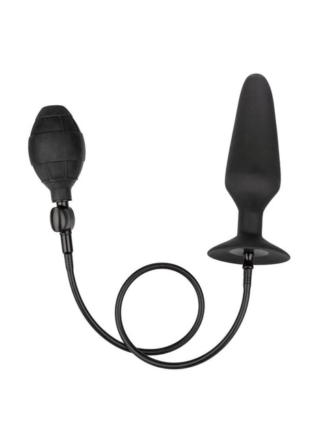 Colt XXXL Pumper Plug Inflatable Butt Plug - Black