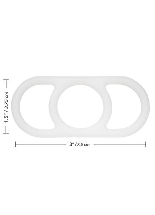 Commander Erection Enhancer Silicone Cock Ring