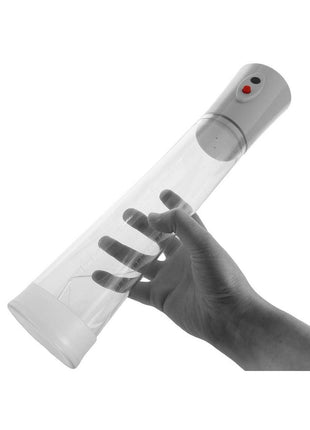 Commander Extra Large Electric Rechargeable Pump