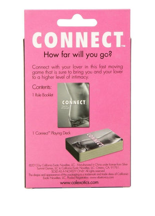 Connect Couples Card Game