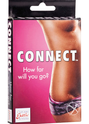 Connect Couples Card Game