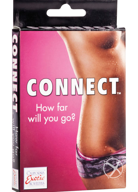 Connect Couples Card Game