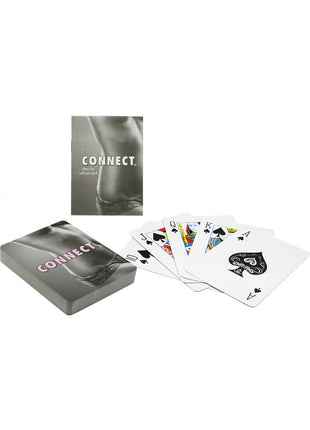 Connect Couples Card Game