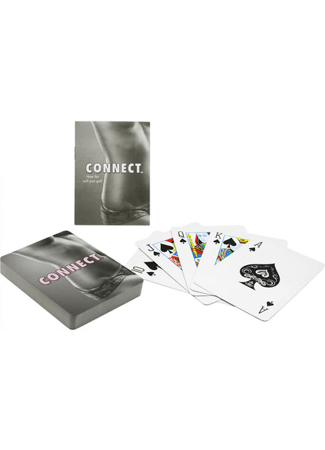 Connect Couples Card Game
