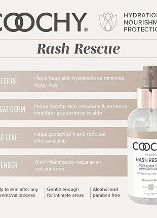 Coochy After Shave Protection Mist