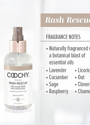 Coochy After Shave Protection Mist