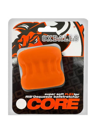 Core Gripsqueeze Ballstretcher - Orange/Orange Ice
