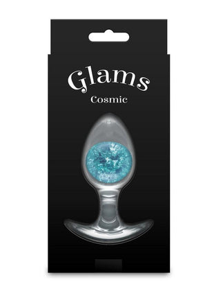Cosmic Glams Silicone Anal Plug