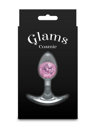 Cosmic Glams Silicone Anal Plug