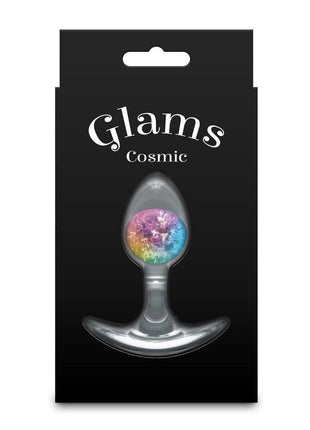 Cosmic Glams Silicone Anal Plug