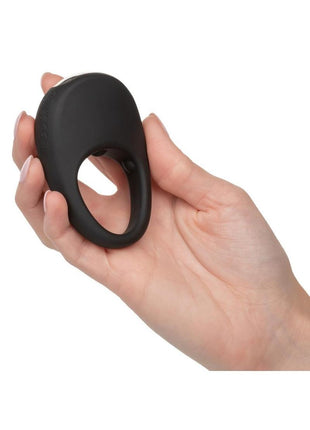 Couples's Enhancers Silicone Rechargeable Pleasure Ring